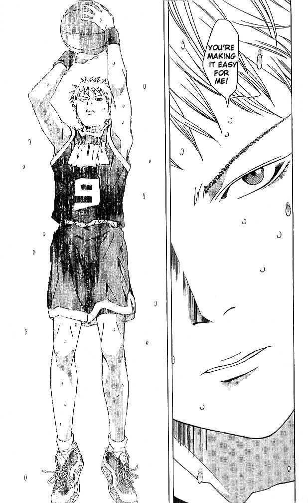 I'll (Generation Basket) Chapter 77 #15