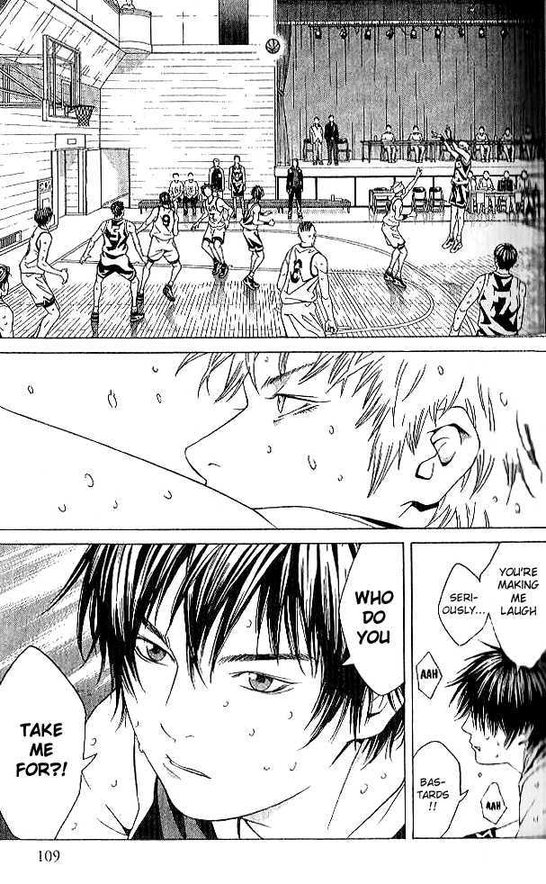 I'll (Generation Basket) Chapter 77 #16