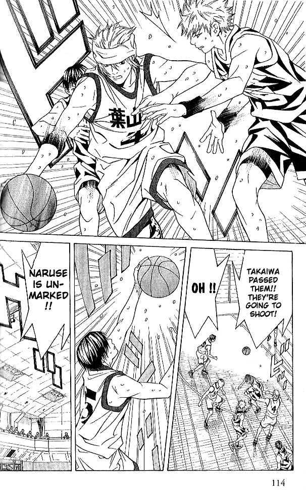 I'll (Generation Basket) Chapter 77 #21