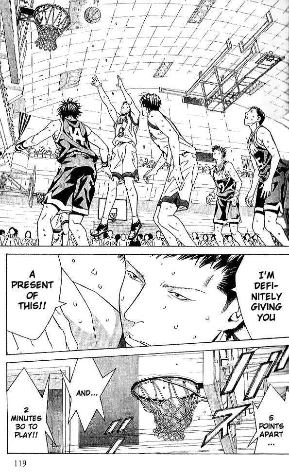 I'll (Generation Basket) Chapter 77 #26