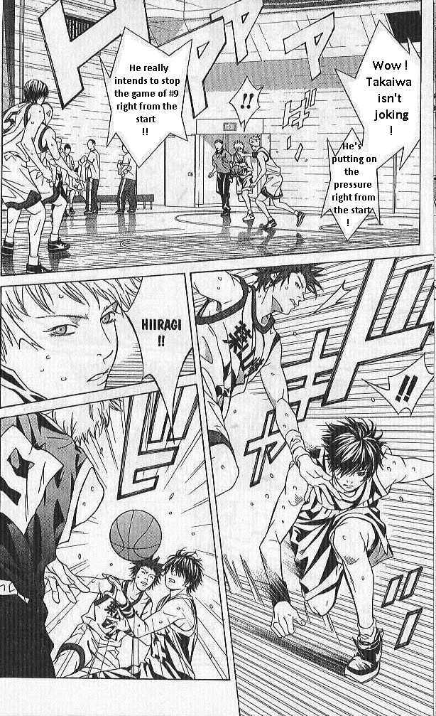 I'll (Generation Basket) Chapter 73 #11