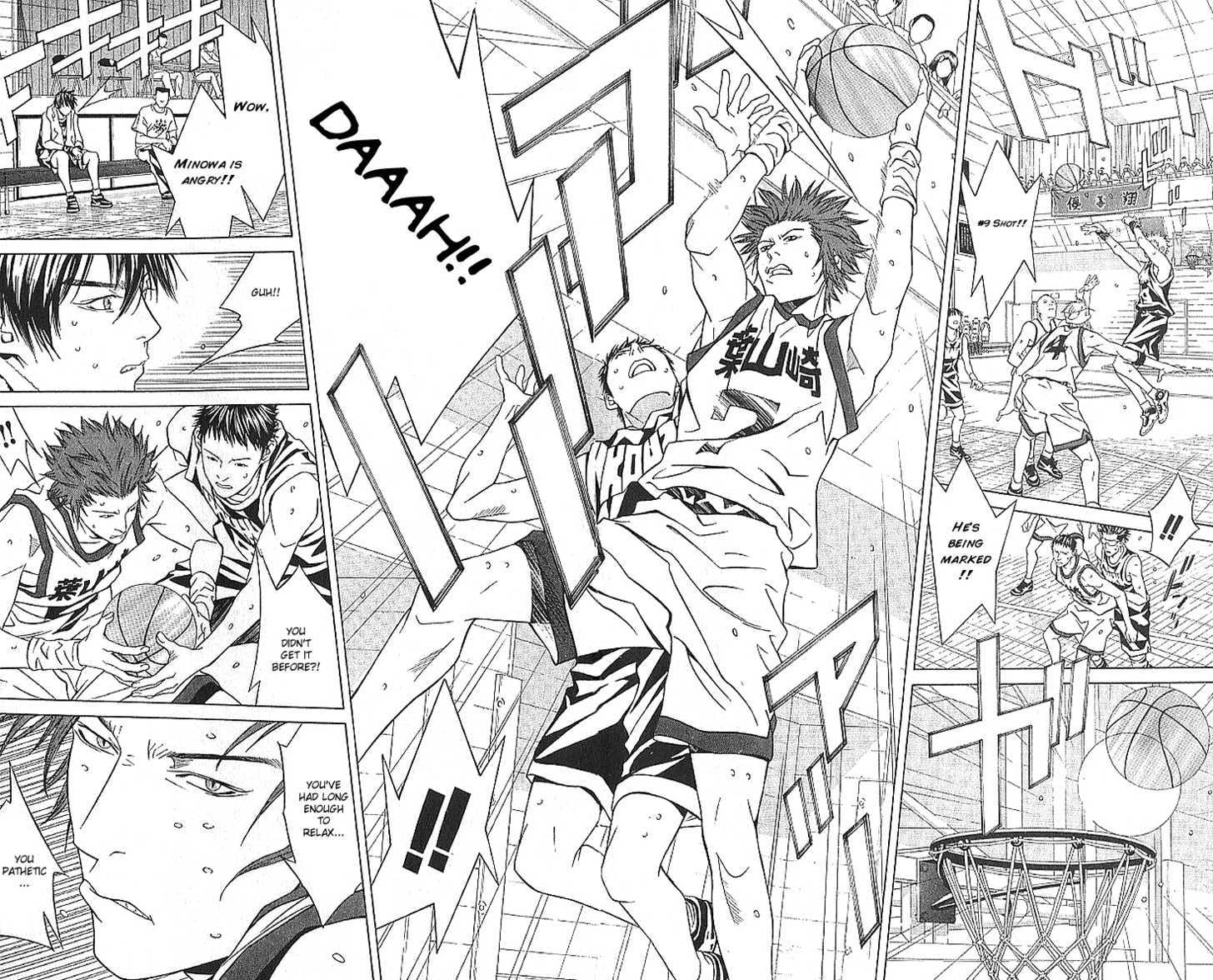 I'll (Generation Basket) Chapter 70 #7