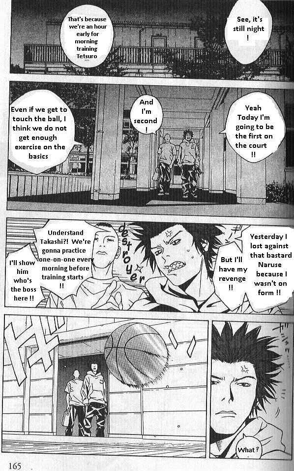 I'll (Generation Basket) Chapter 71 #7