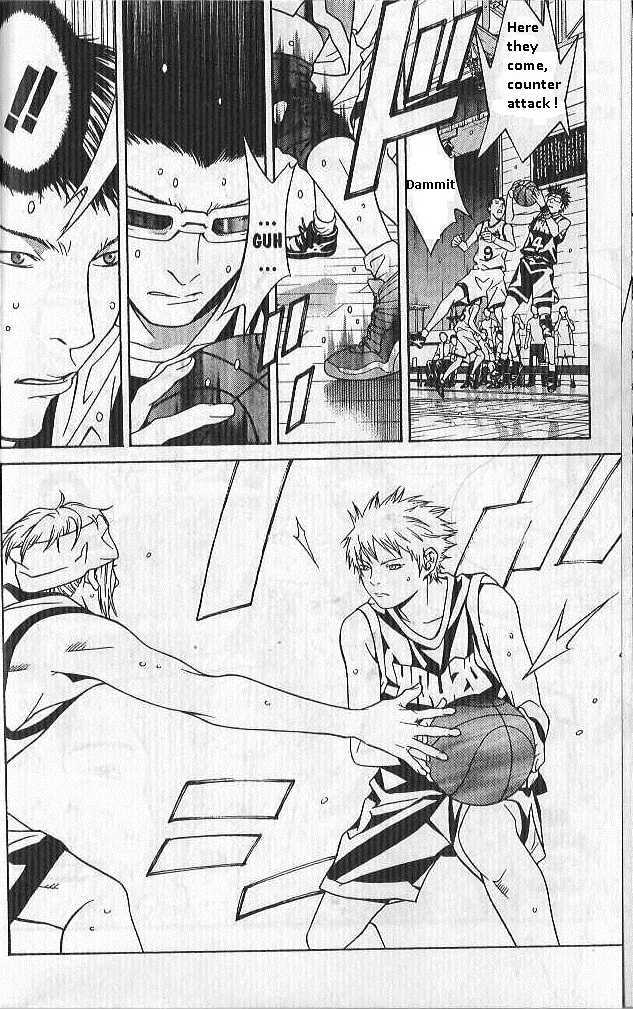 I'll (Generation Basket) Chapter 65 #9