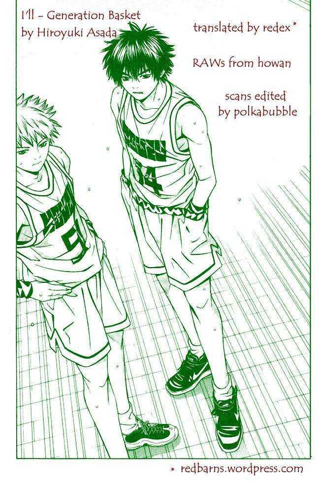 I'll (Generation Basket) Chapter 61 #1