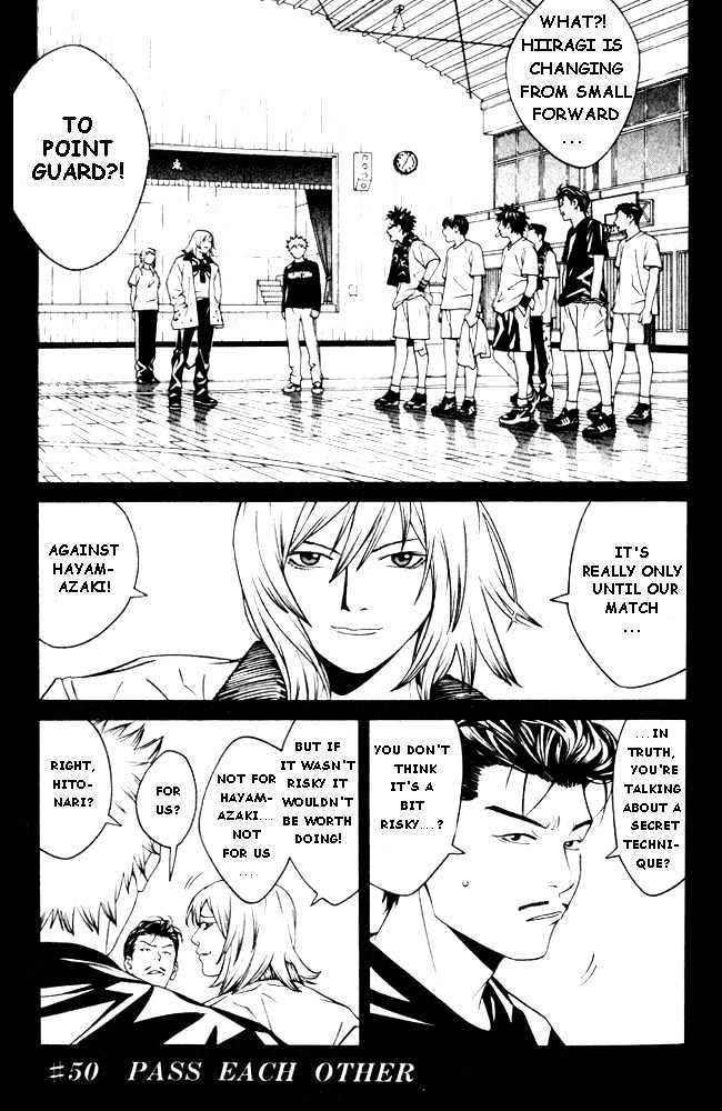 I'll (Generation Basket) Chapter 50 #2