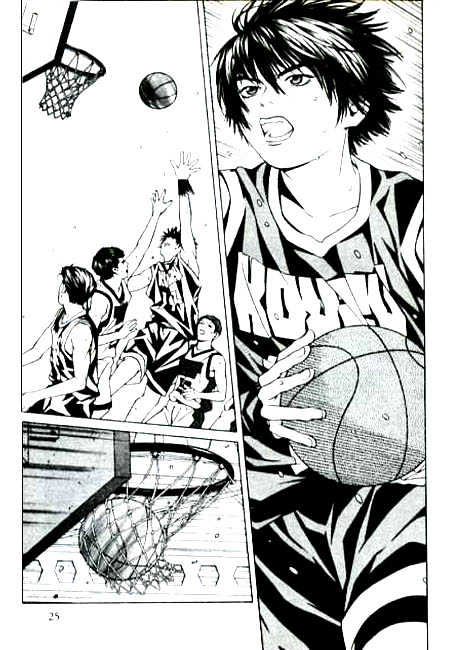 I'll (Generation Basket) Chapter 48 #24