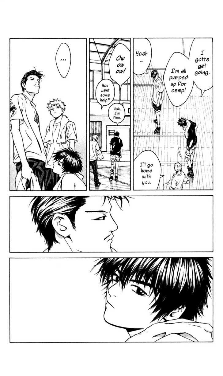 I'll (Generation Basket) Chapter 40 #9