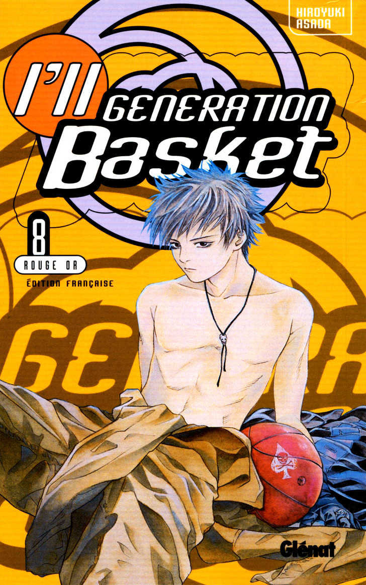 I'll (Generation Basket) Chapter 36 #38