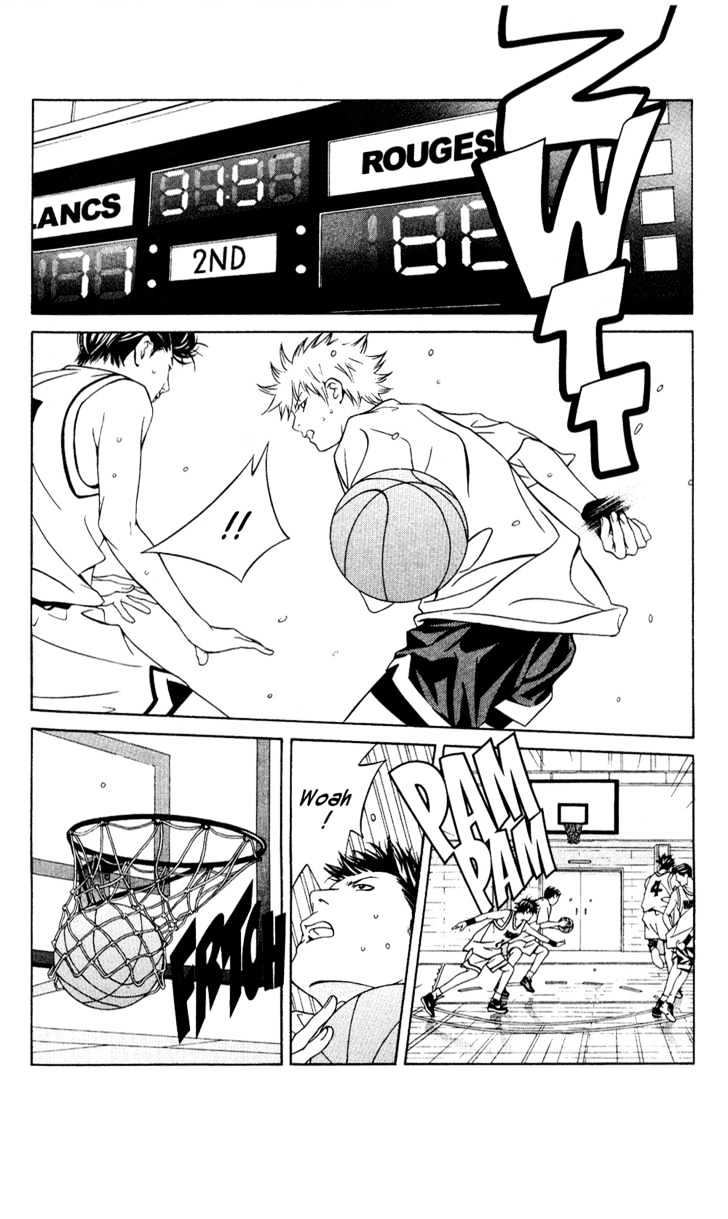 I'll (Generation Basket) Chapter 34 #5