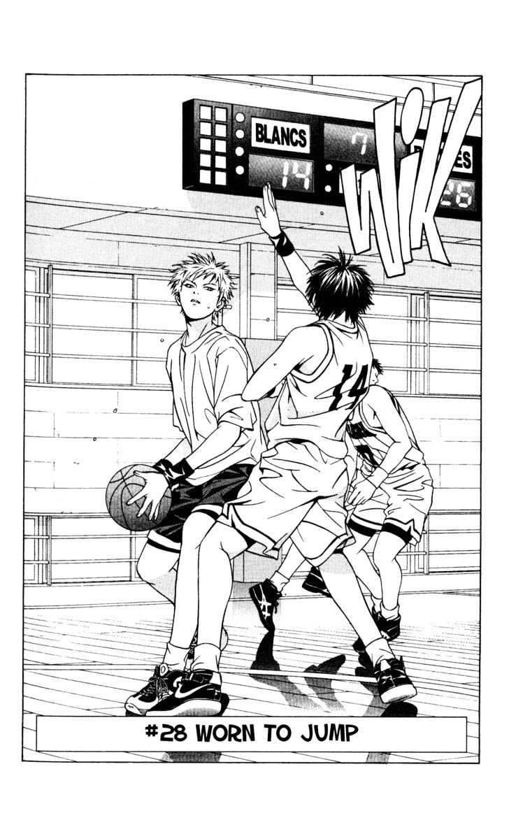 I'll (Generation Basket) Chapter 28 #3