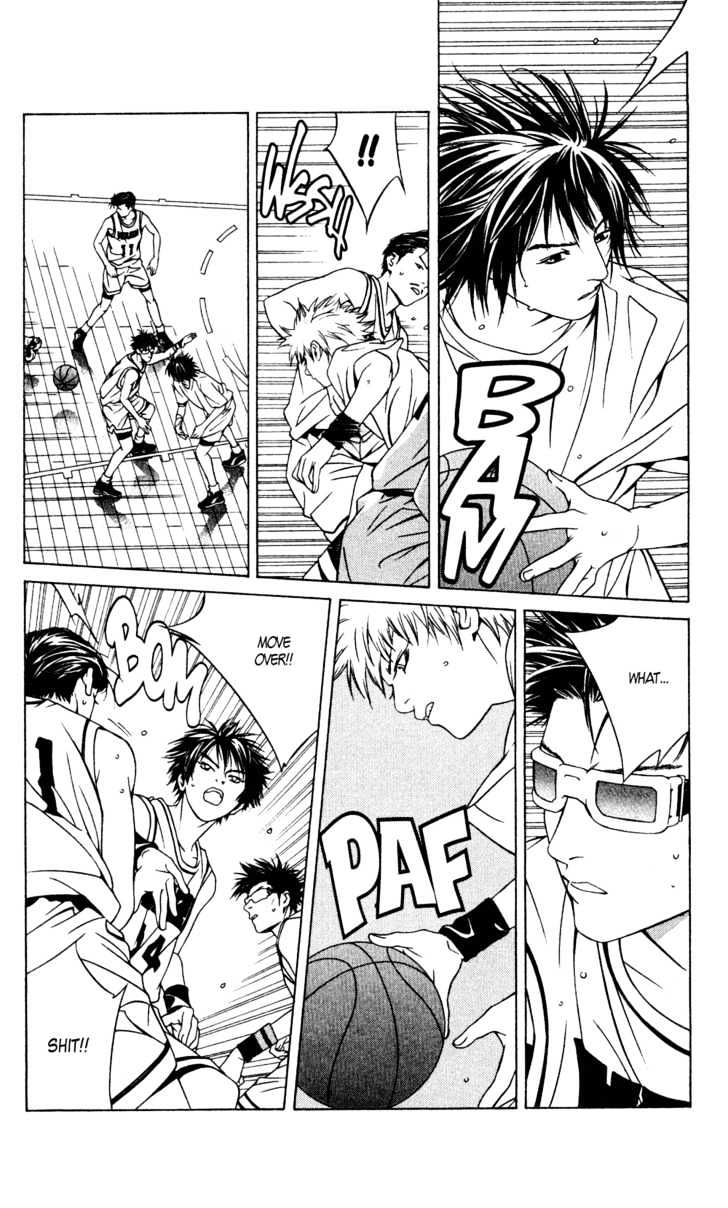 I'll (Generation Basket) Chapter 28 #8