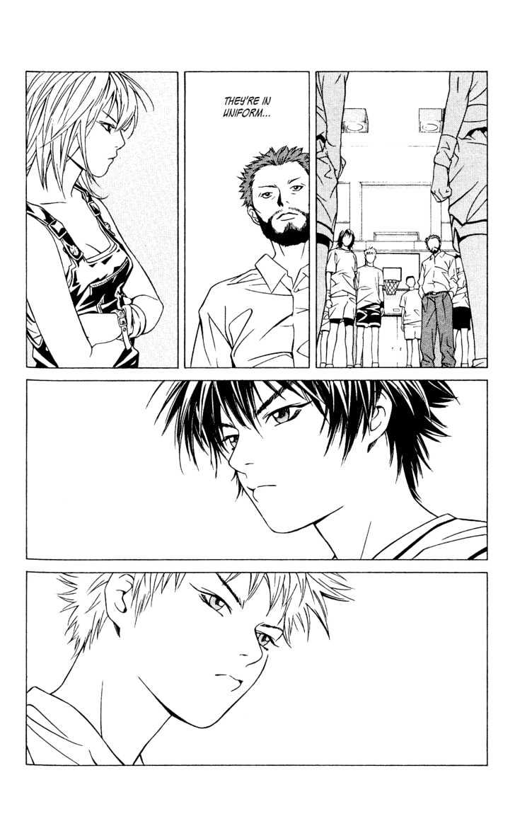 I'll (Generation Basket) Chapter 26 #15