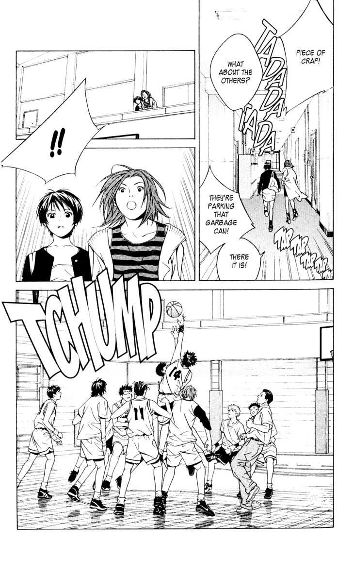 I'll (Generation Basket) Chapter 26 #20