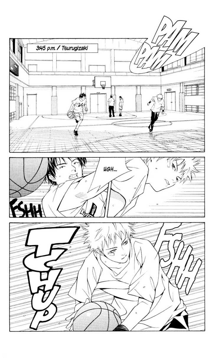 I'll (Generation Basket) Chapter 24 #9