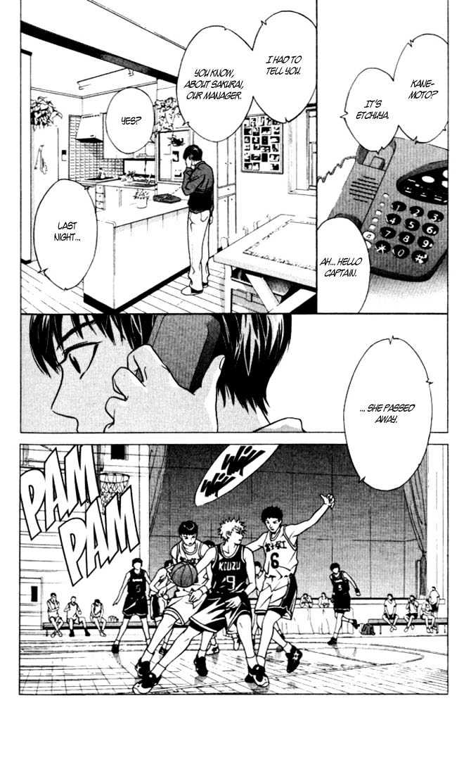 I'll (Generation Basket) Chapter 13 #3