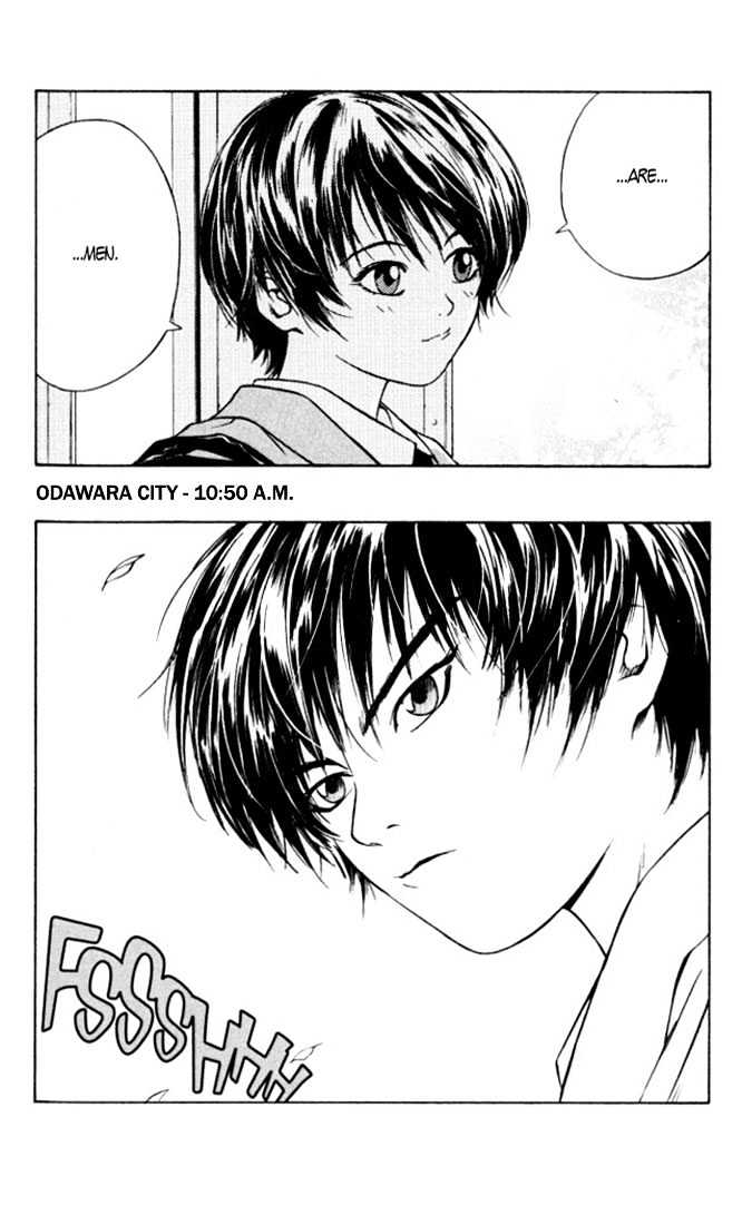 I'll (Generation Basket) Chapter 12 #3