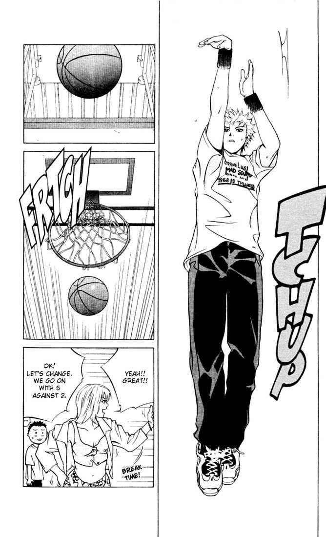 I'll (Generation Basket) Chapter 10 #13