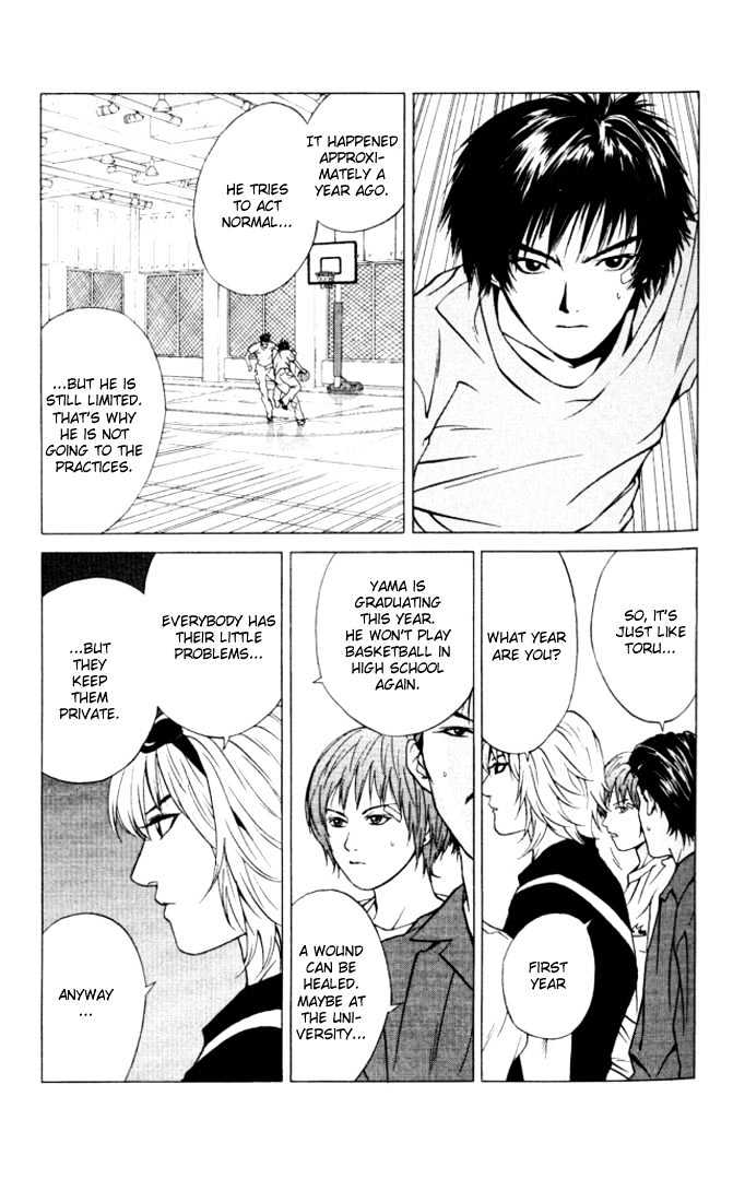 I'll (Generation Basket) Chapter 10 #24