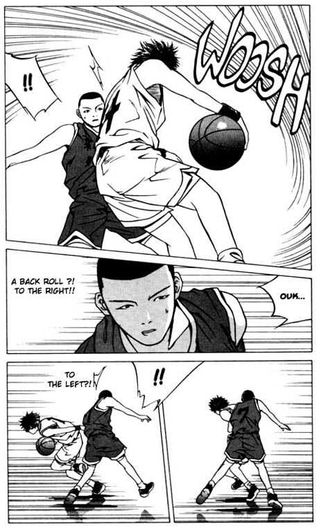 I'll (Generation Basket) Chapter 3 #40