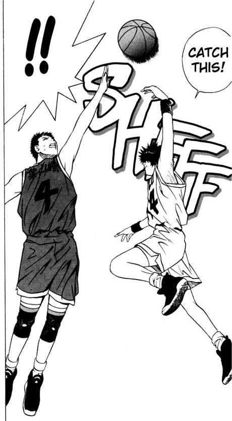 I'll (Generation Basket) Chapter 3 #45