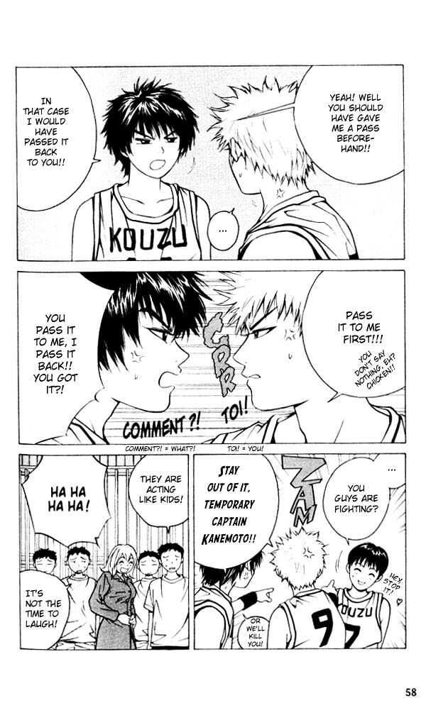 I'll (Generation Basket) Chapter 5 #9