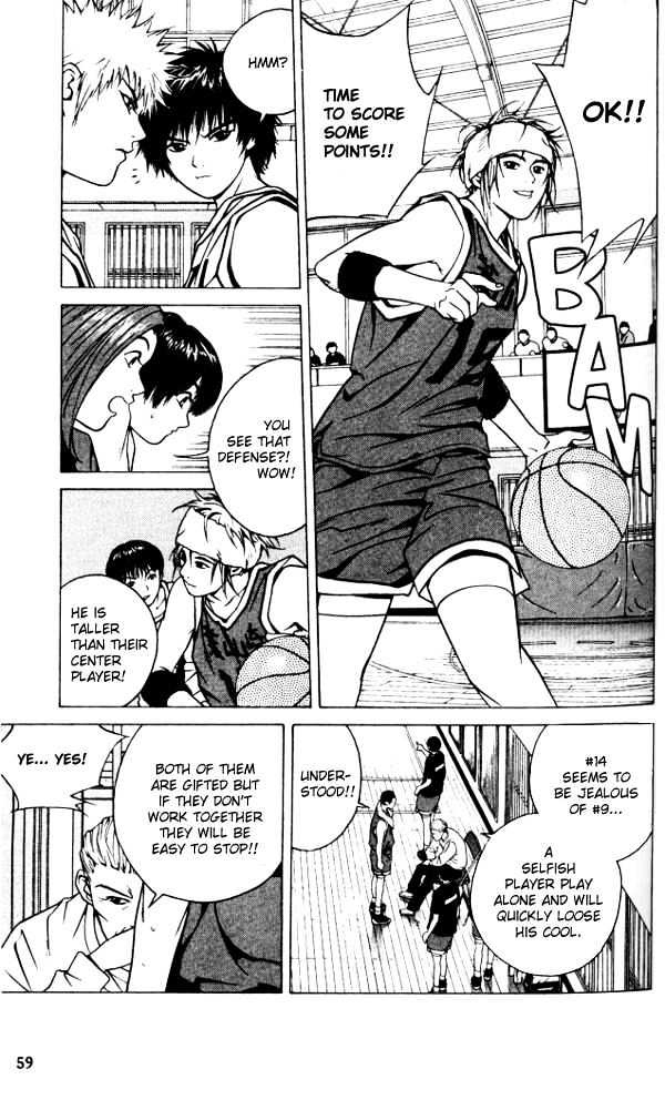 I'll (Generation Basket) Chapter 5 #10