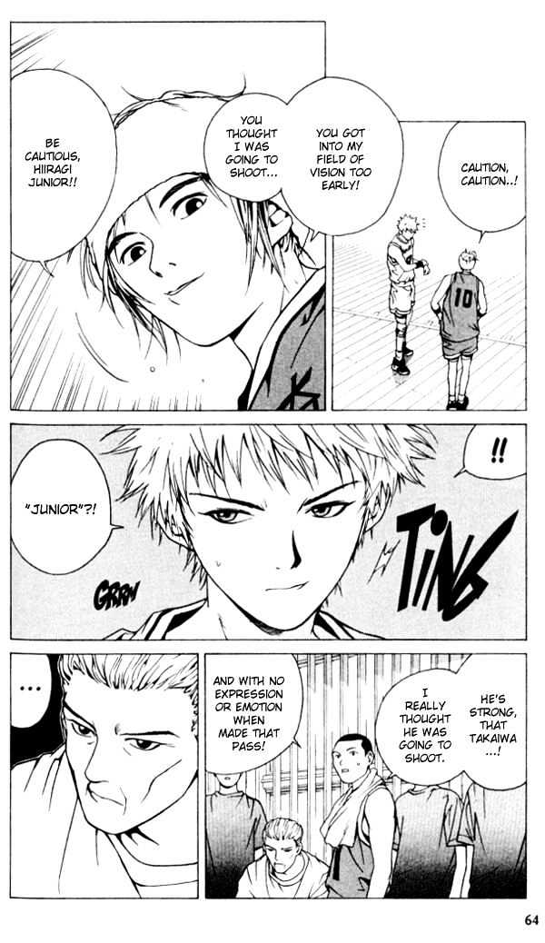 I'll (Generation Basket) Chapter 5 #15