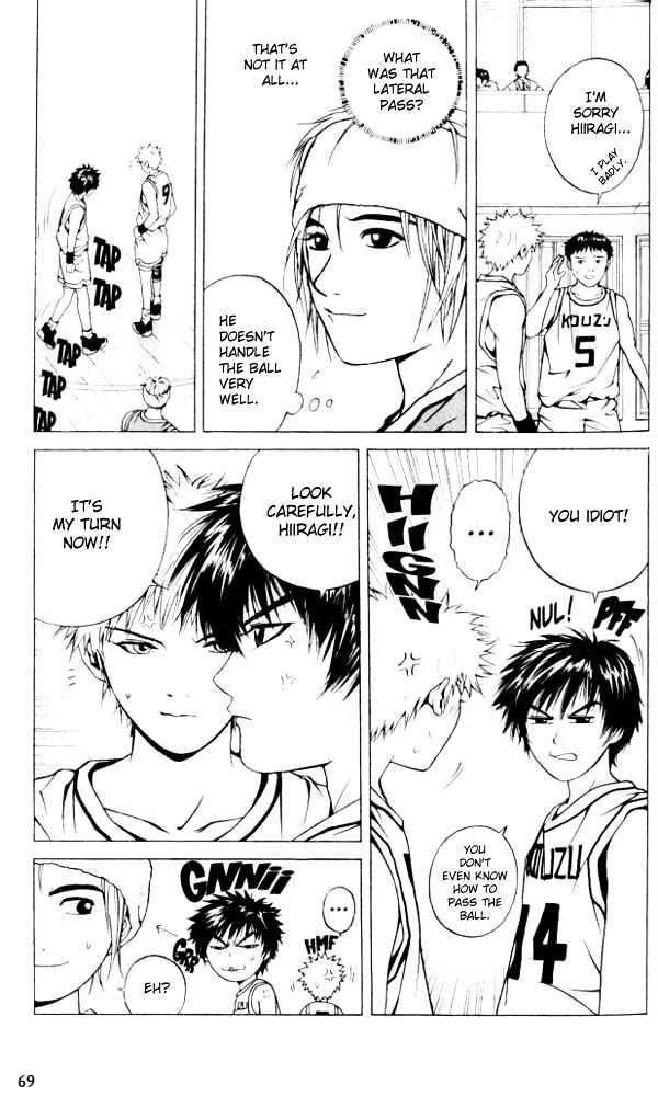 I'll (Generation Basket) Chapter 5 #20