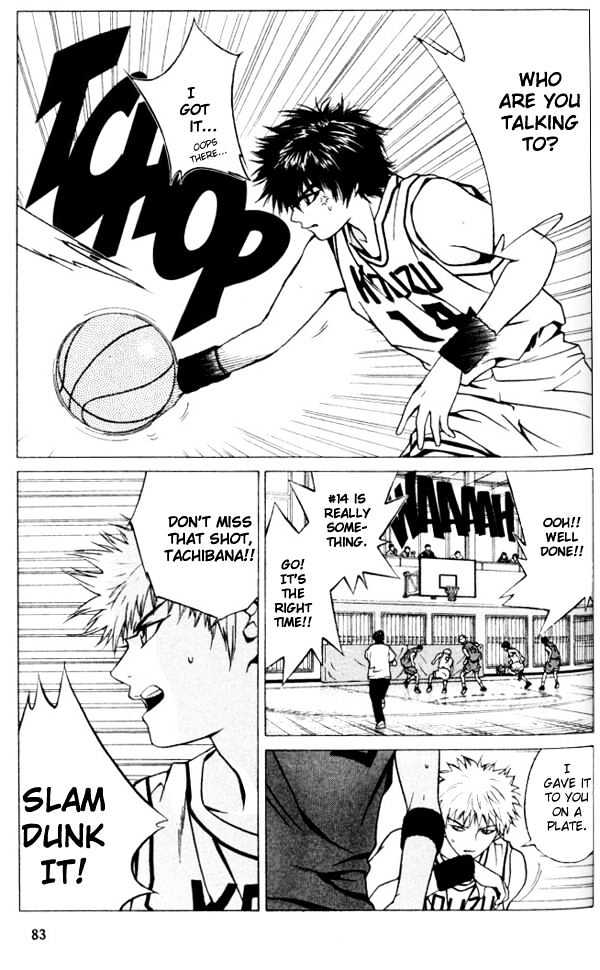 I'll (Generation Basket) Chapter 5 #34