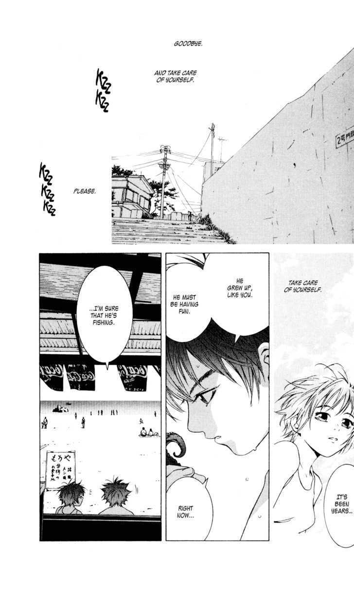 I'll (Generation Basket) Chapter 0.5 #14