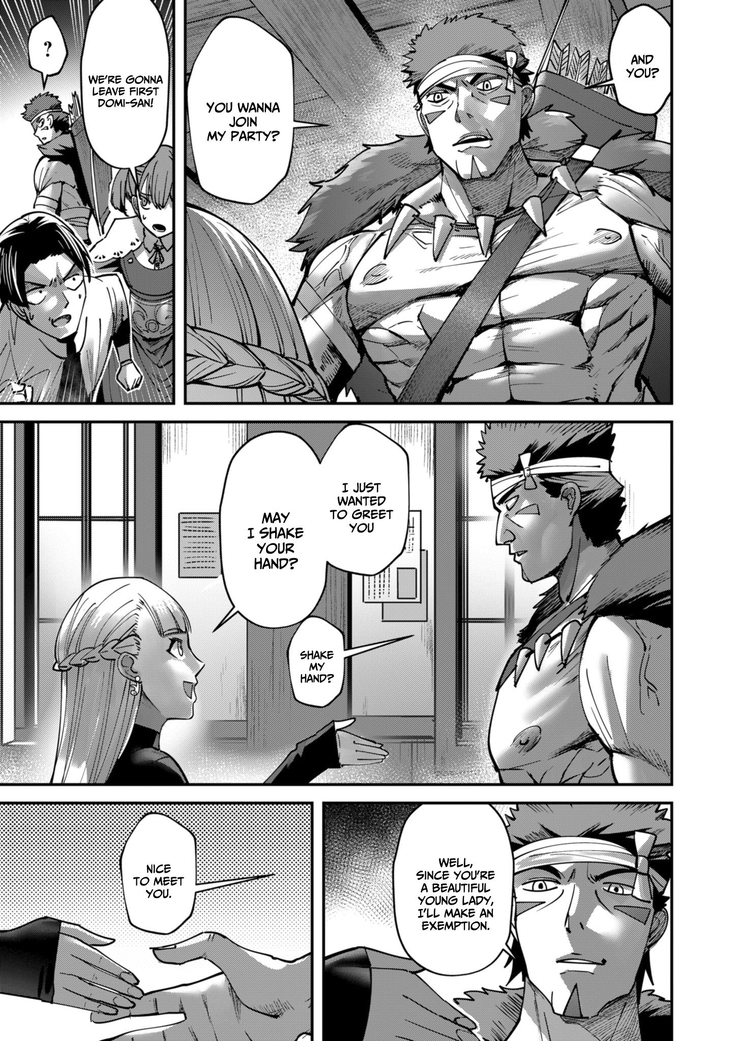 Savage Hero Chapter 15 #6