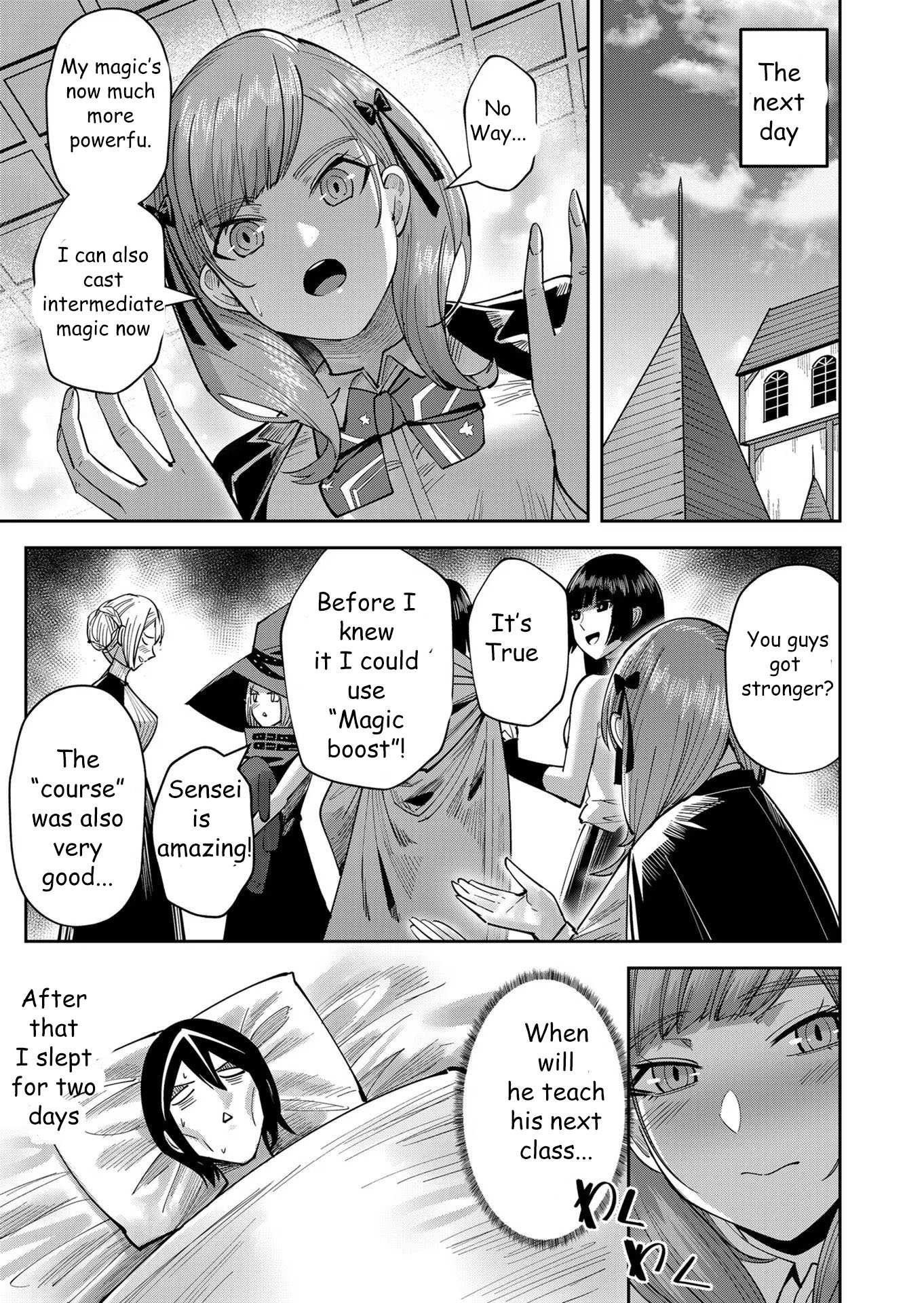 Savage Hero Chapter 15.5 #11