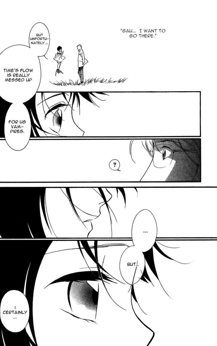 Ruby Blood Chapter 2 #40