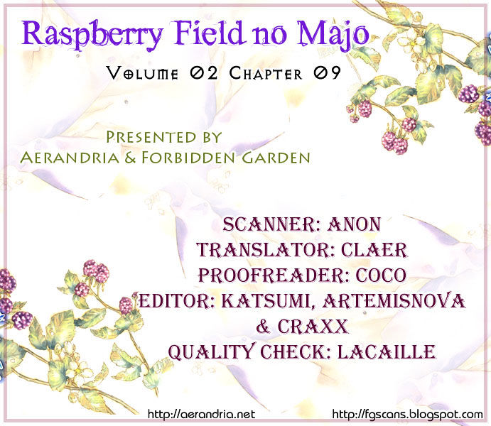 Raspberry Field No Majo Chapter 9 #2
