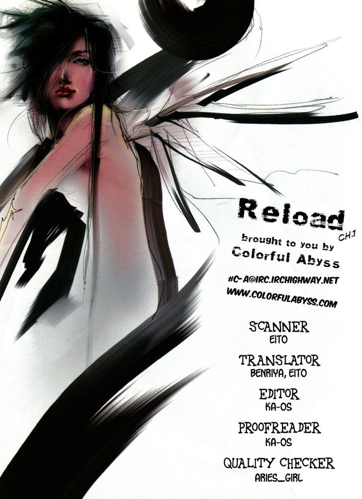 Reload Chapter 1 #29