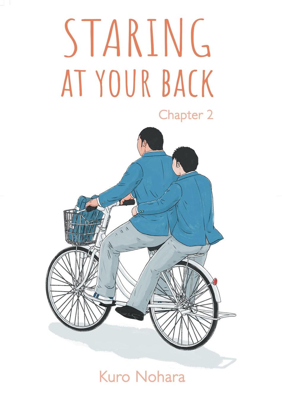 Staring At Your Back Chapter 2 #1