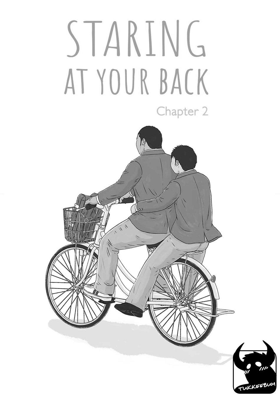 Staring At Your Back Chapter 2 #2