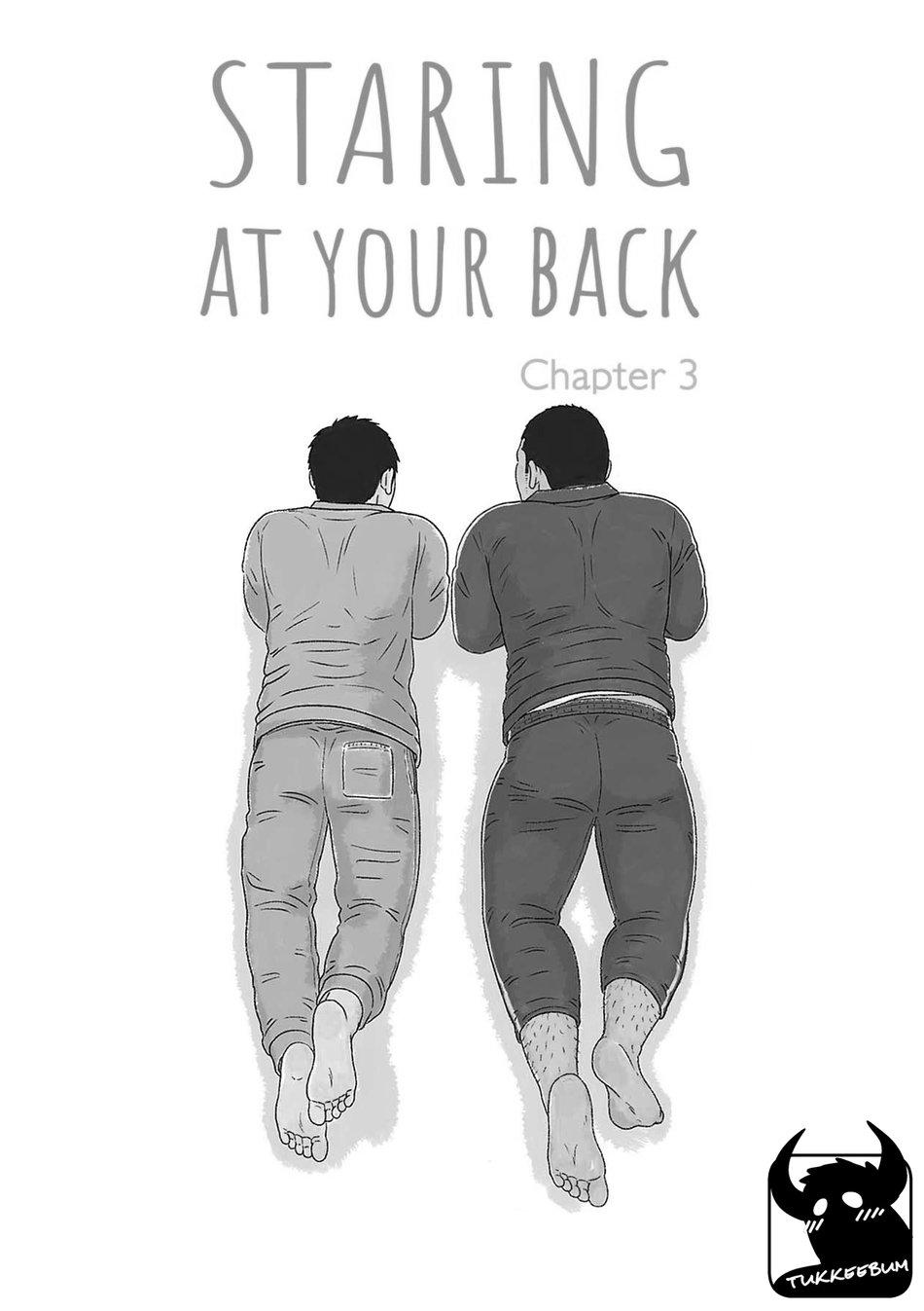 Staring At Your Back Chapter 3 #2