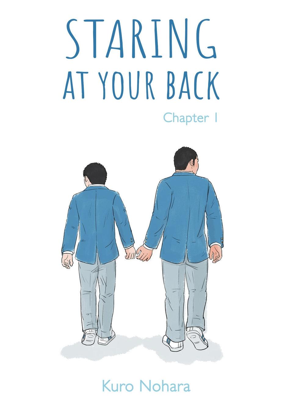 Staring At Your Back Chapter 1 #1