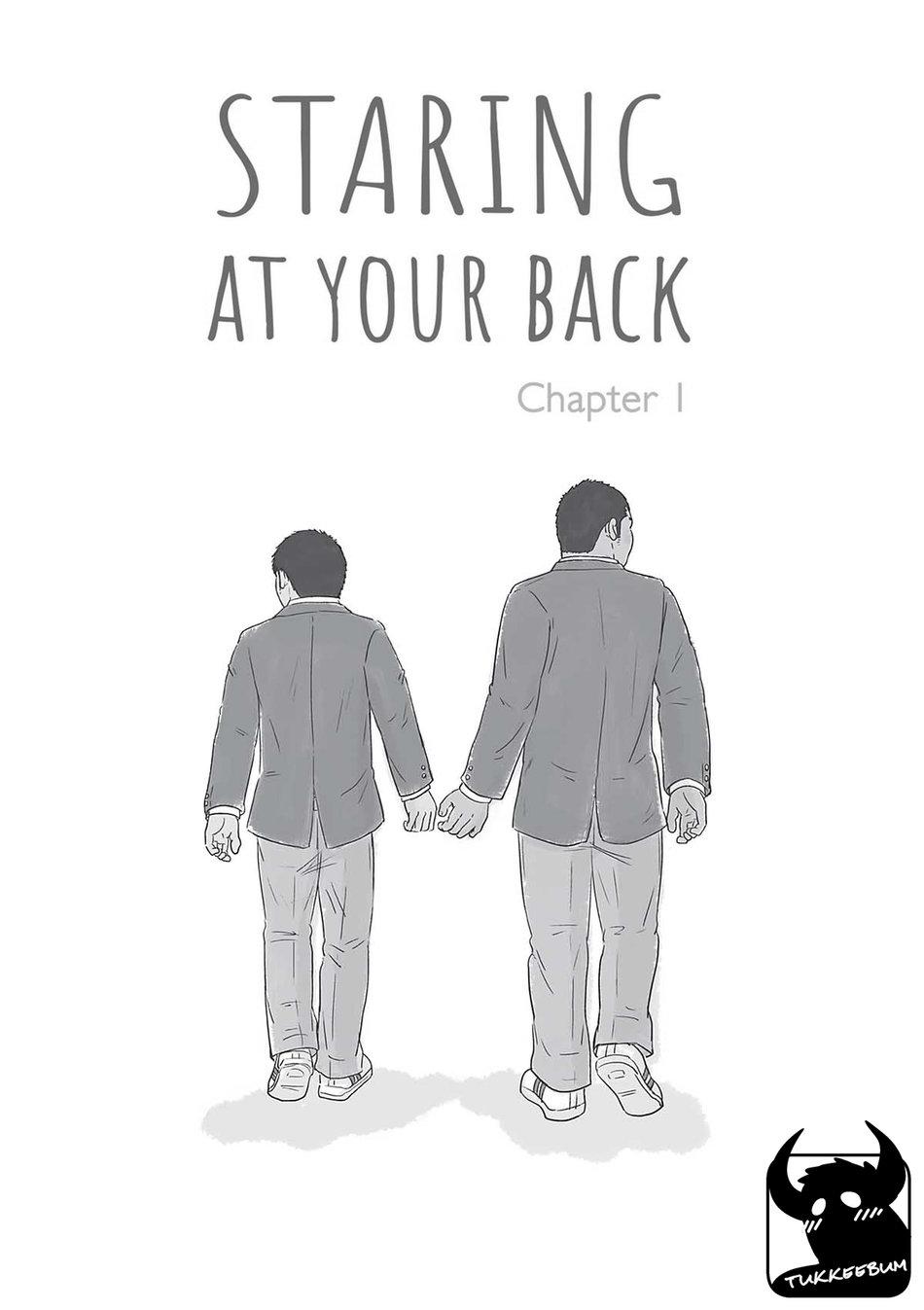 Staring At Your Back Chapter 1 #2