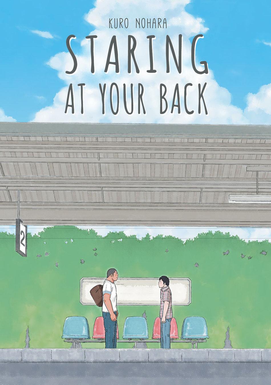 Staring At Your Back Chapter 0 #1
