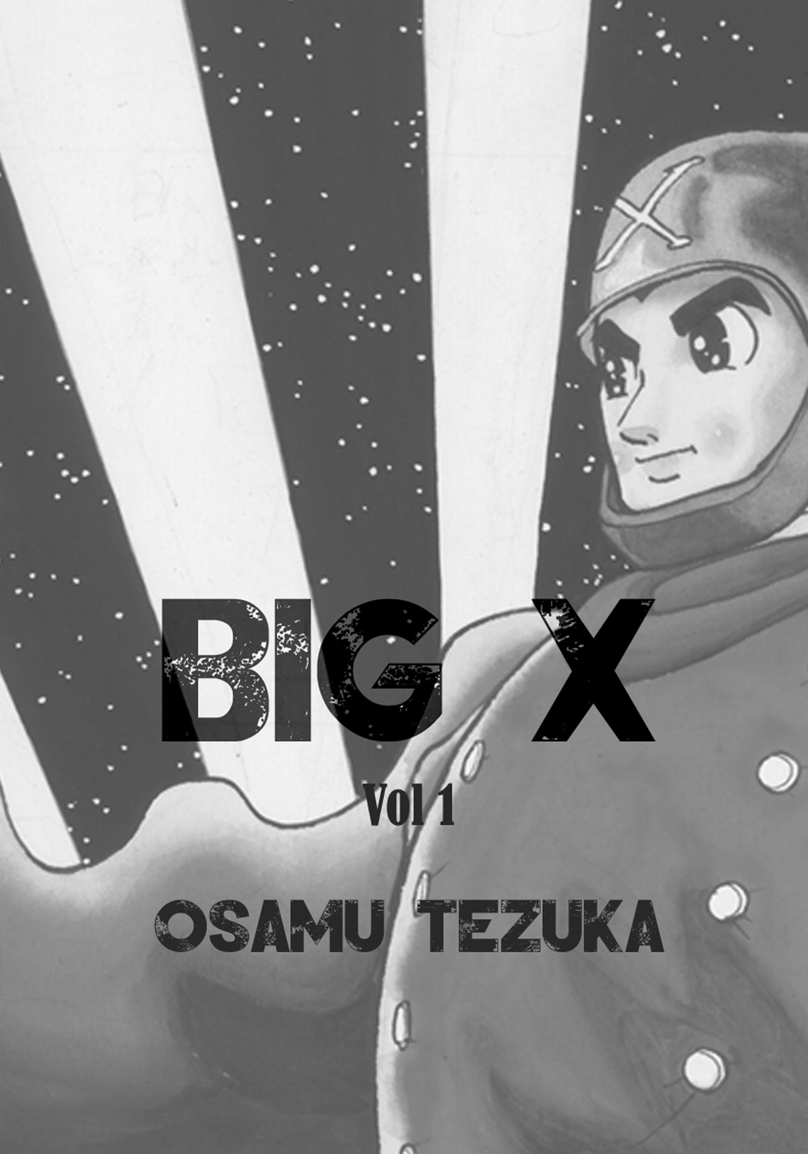 Big X Chapter 0 #3