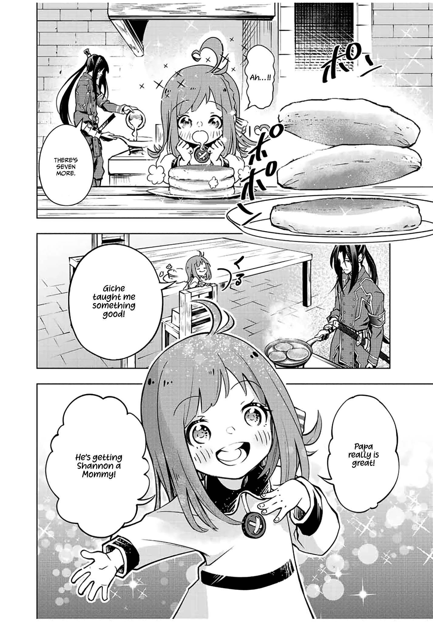 Mahoushi Ni Noranai Ijin – Mueki Na Kenkyuuda To Mahoushou Wo Kaikosareta Tame, Shin Mahou No Kenri Wa Dokusen Datta Chapter 4 #9