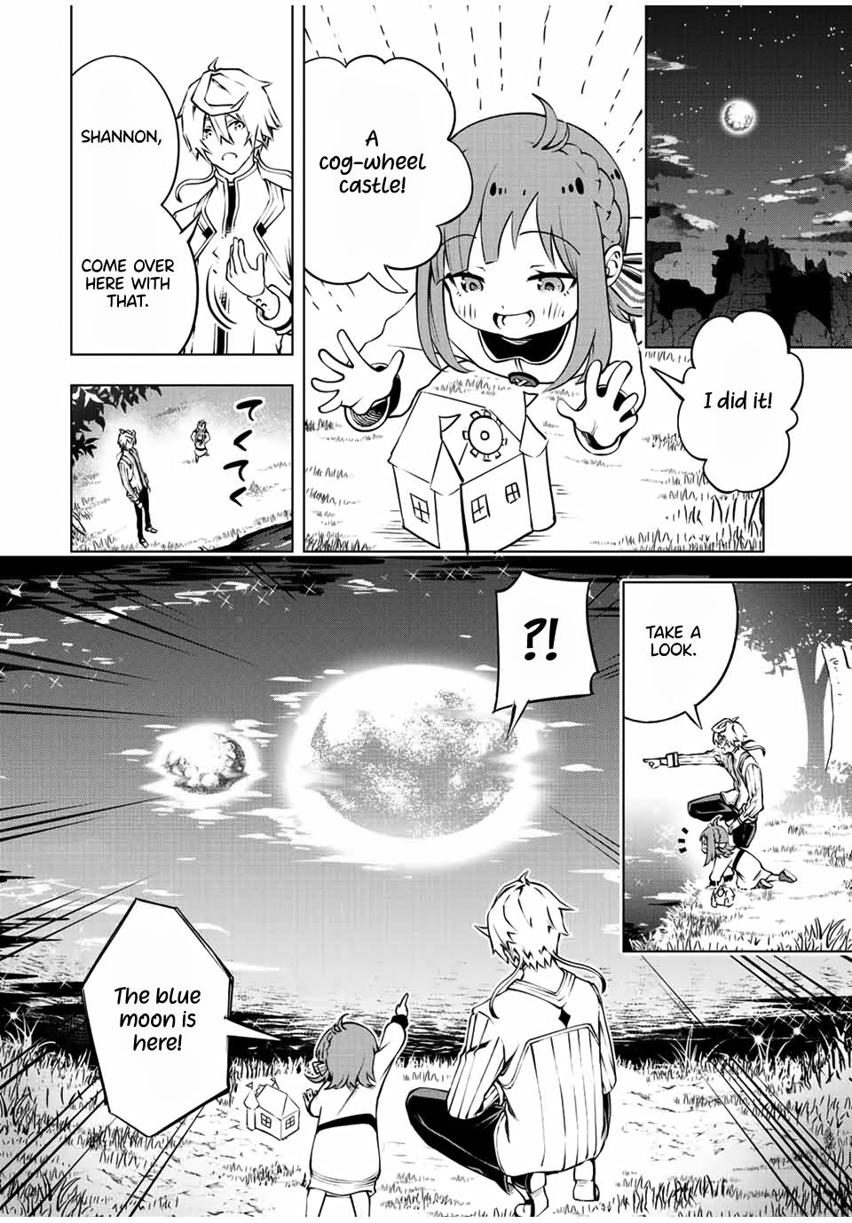 Mahoushi Ni Noranai Ijin – Mueki Na Kenkyuuda To Mahoushou Wo Kaikosareta Tame, Shin Mahou No Kenri Wa Dokusen Datta Chapter 3 #17