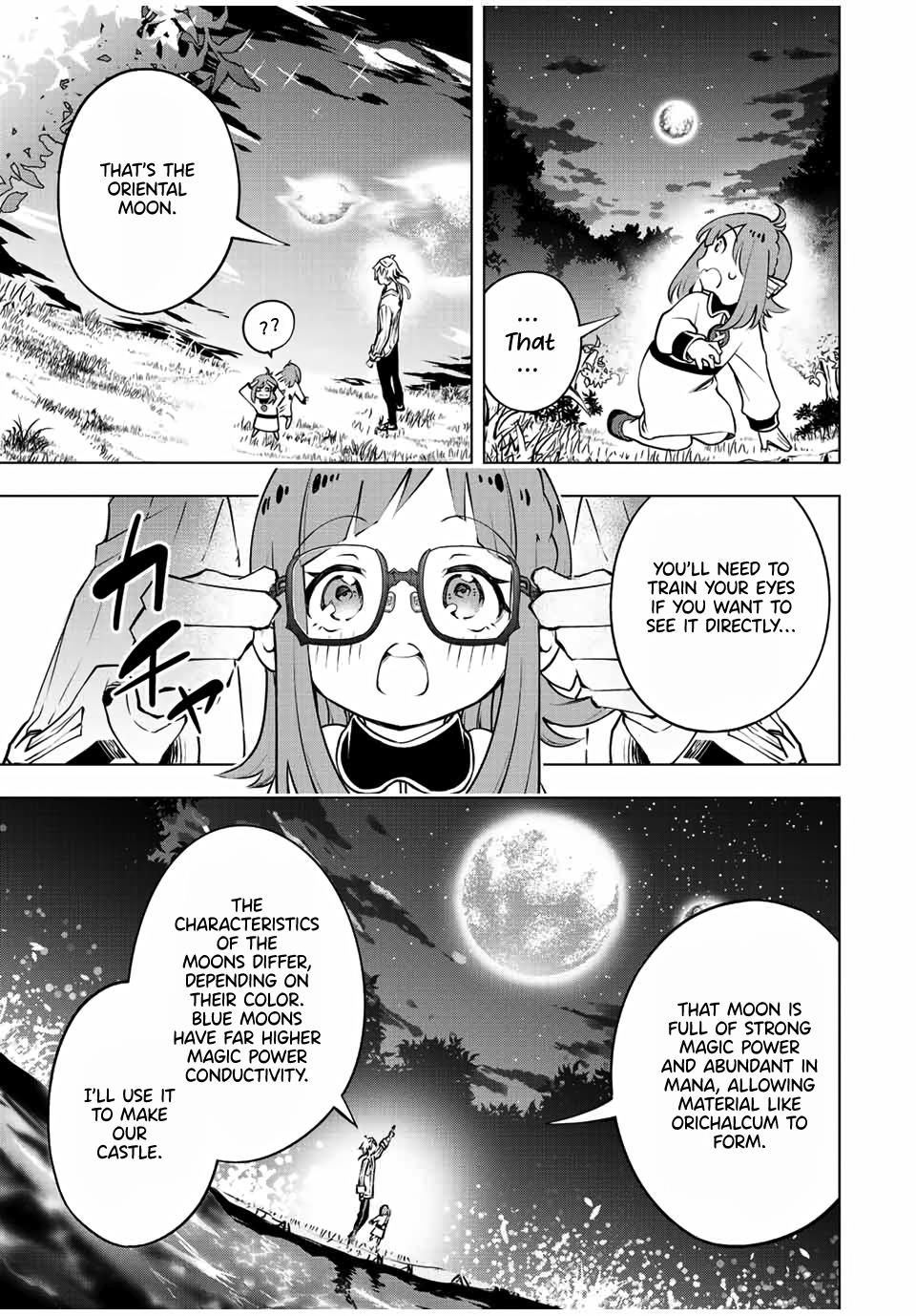 Mahoushi Ni Noranai Ijin – Mueki Na Kenkyuuda To Mahoushou Wo Kaikosareta Tame, Shin Mahou No Kenri Wa Dokusen Datta Chapter 3 #18