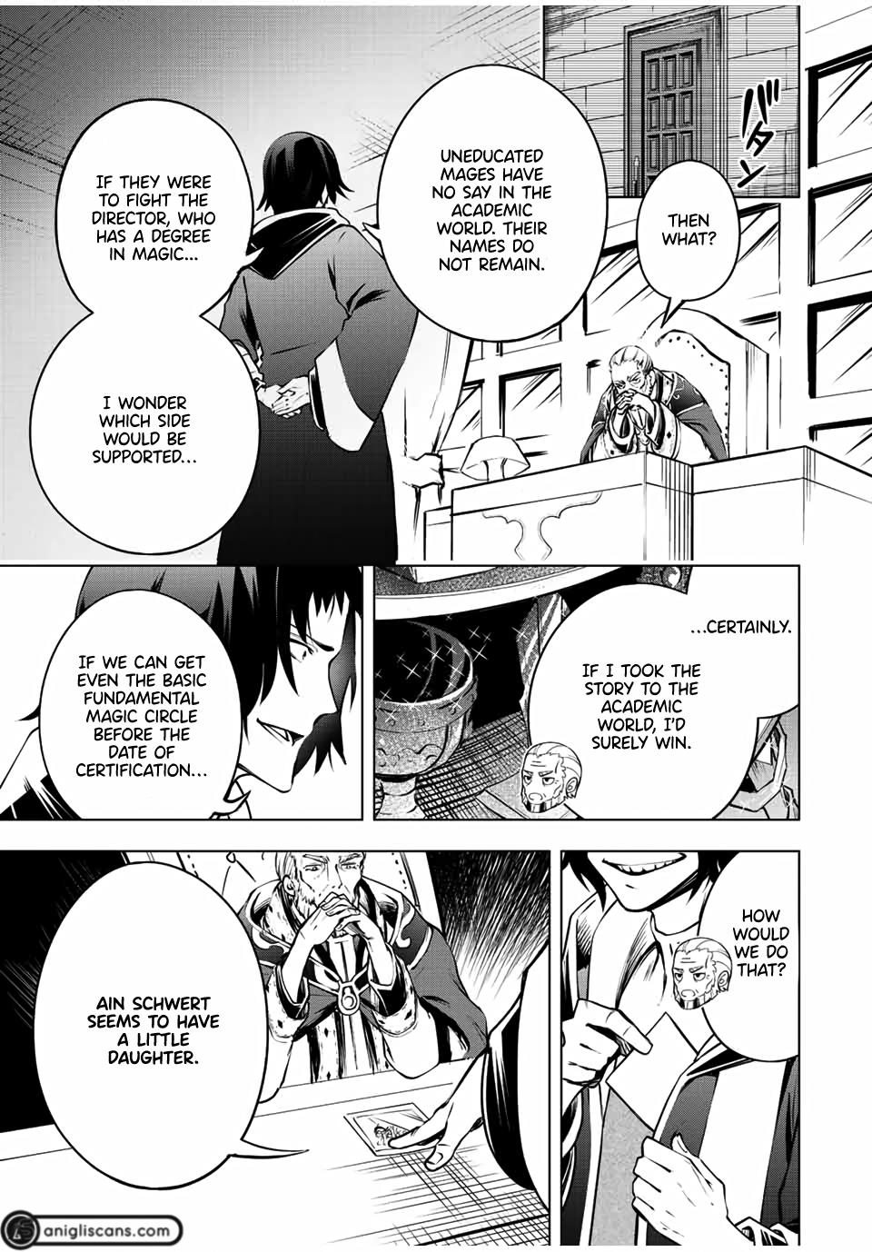 Mahoushi Ni Noranai Ijin – Mueki Na Kenkyuuda To Mahoushou Wo Kaikosareta Tame, Shin Mahou No Kenri Wa Dokusen Datta Chapter 3 #26