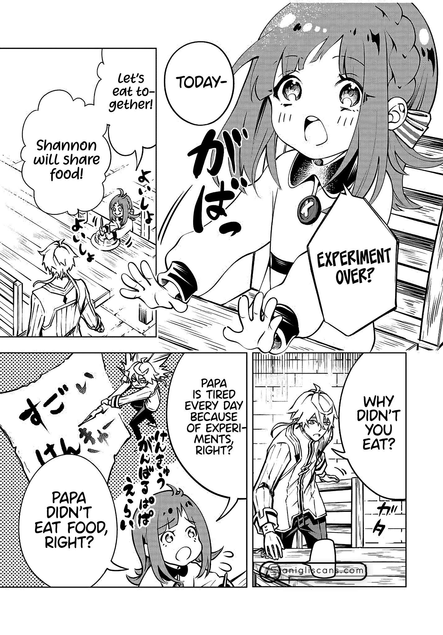 Mahoushi Ni Noranai Ijin – Mueki Na Kenkyuuda To Mahoushou Wo Kaikosareta Tame, Shin Mahou No Kenri Wa Dokusen Datta Chapter 2 #20