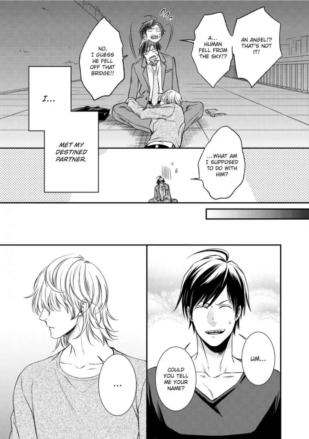Yuusha To Maou No Love One-Room Chapter 8 #8