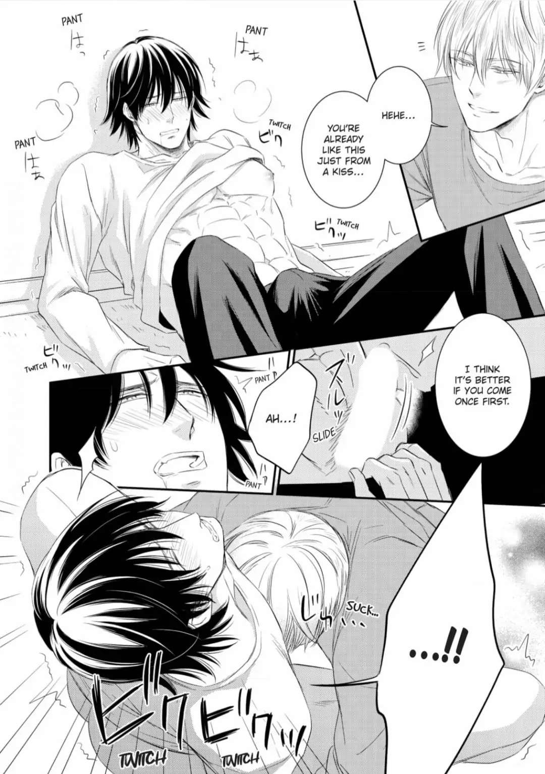 Yuusha To Maou No Love One-Room Chapter 1 #19